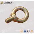 Hot Sale Marine Hardware Electric Bolt DIN580 Eye Bolt